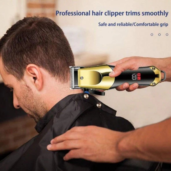 Professional Hair Clipper Man Detail Hair Trimmer || Trimmer for Precise Haircuts Smart Glam