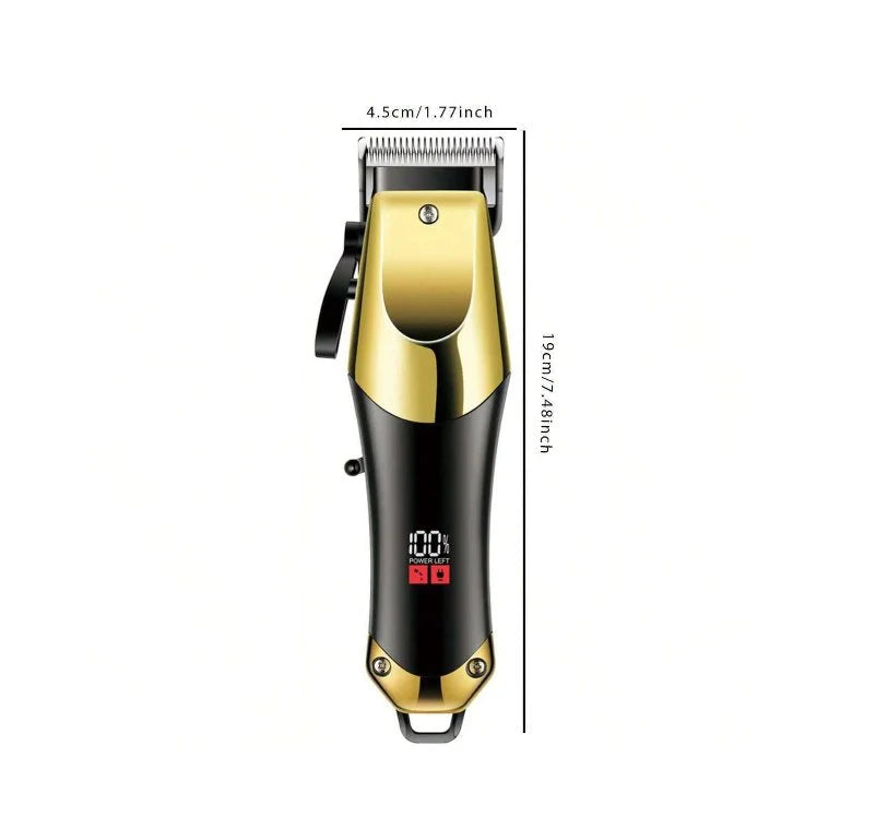 Professional Hair Clipper Man Detail Hair Trimmer || Trimmer for Precise Haircuts Smart Glam