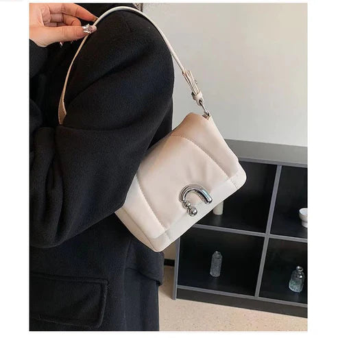 2025 Summer Collection New Women's Shoulder Bag for Women || Classy Lady Shoulder Bag Smart Glam